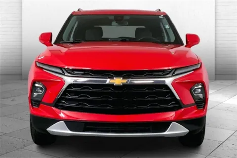Photos of 2023 Chevrolet Blazer LT for sale in Kansas City, MO at Cable Dahmer Chevrolet of Kansas City