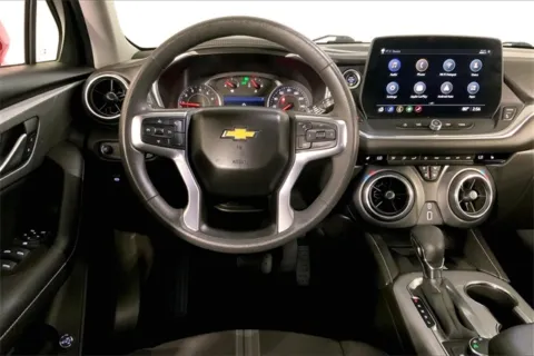 More photos of 2023 Chevrolet Blazer LT at Cable Dahmer Chevrolet of Kansas City, MO