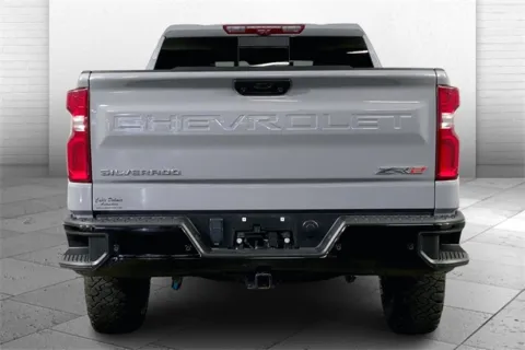 Another view of 2024 Chevrolet Silverado 1500 ZR2 for sale in Kansas City, MO at Cable Dahmer Chevrolet of Kansas City