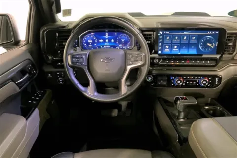 More photos of 2024 Chevrolet Silverado 1500 ZR2 at Cable Dahmer Chevrolet of Kansas City, MO