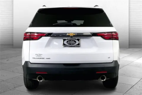 Another view of 2023 Chevrolet Traverse LT for sale in Kansas City, MO at Cable Dahmer Chevrolet of Kansas City