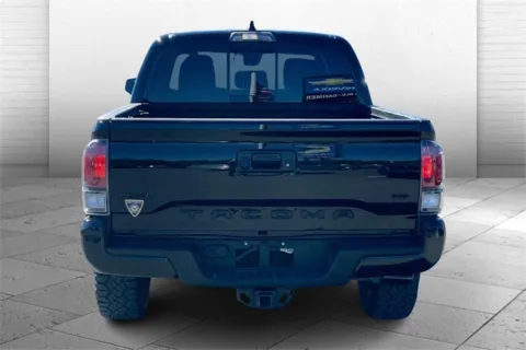 Another view of 2023 Toyota Tacoma Limited for sale in Kansas City, MO at Cable Dahmer Chevrolet of Kansas City