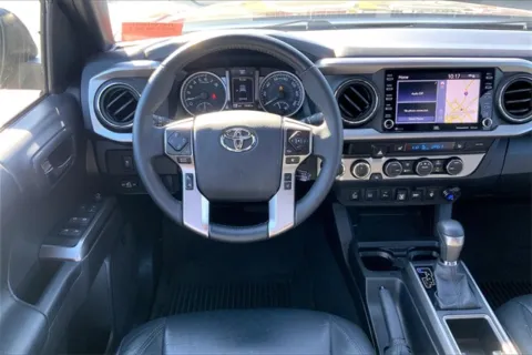 More photos of 2023 Toyota Tacoma Limited at Cable Dahmer Chevrolet of Kansas City, MO