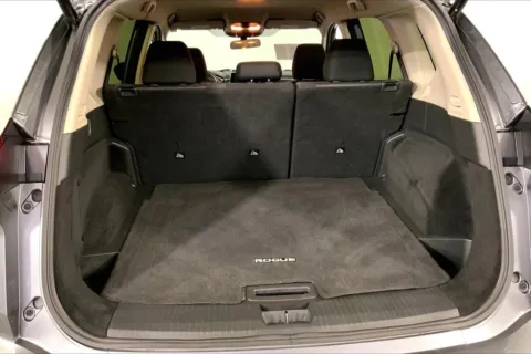 More photos of 2024 Nissan Rogue SV at Cable Dahmer Chevrolet of Kansas City, MO