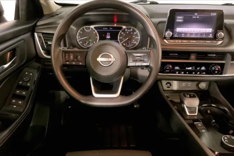 More photos of 2024 Nissan Rogue SV at Cable Dahmer Chevrolet of Kansas City, MO