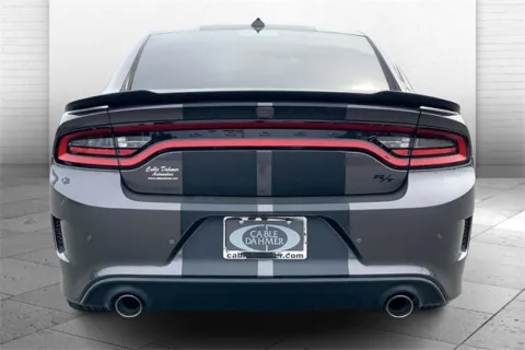 Another view of 2022 Dodge Charger R/T for sale in Kansas City, MO at Cable Dahmer Chevrolet of Kansas City