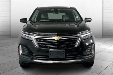 Photos of 2022 Chevrolet Equinox LT for sale in Kansas City, MO at Cable Dahmer Chevrolet of Kansas City