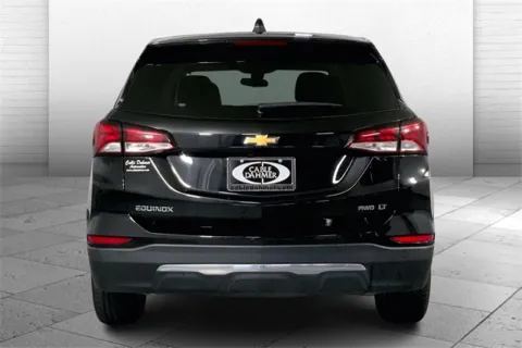 Another view of 2022 Chevrolet Equinox LT for sale in Kansas City, MO at Cable Dahmer Chevrolet of Kansas City