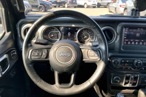 More photos of 2021 Jeep Wrangler Unlimited Willys at Cable Dahmer Chevrolet of Kansas City, MO
