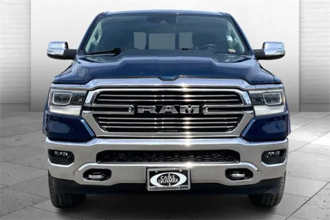 Photos of 2022 Ram 1500 Laramie for sale in Kansas City, MO at Cable Dahmer Chevrolet of Kansas City