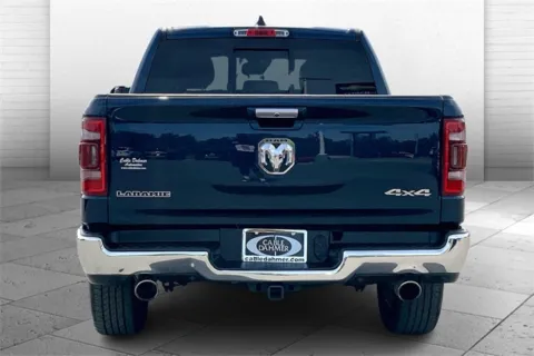 Another view of 2022 Ram 1500 Laramie for sale in Kansas City, MO at Cable Dahmer Chevrolet of Kansas City