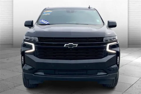 Photos of 2023 Chevrolet Suburban RST for sale in Kansas City, MO at Cable Dahmer Chevrolet of Kansas City