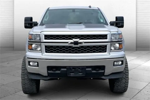 Photos of 2015 Chevrolet Silverado 1500 LT for sale in Kansas City, MO at Cable Dahmer Chevrolet of Kansas City