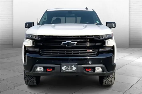 Photos of 2021 Chevrolet Silverado 1500 LT Trail Boss for sale in Kansas City, MO at Cable Dahmer Chevrolet of Kansas City