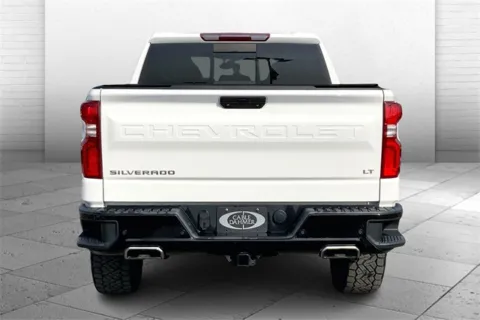 Another view of 2021 Chevrolet Silverado 1500 LT Trail Boss for sale in Kansas City, MO at Cable Dahmer Chevrolet of Kansas City