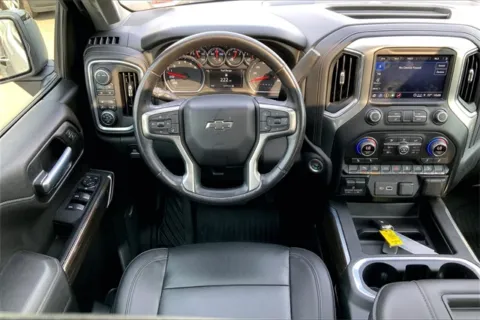 More photos of 2021 Chevrolet Silverado 1500 LT Trail Boss at Cable Dahmer Chevrolet of Kansas City, MO
