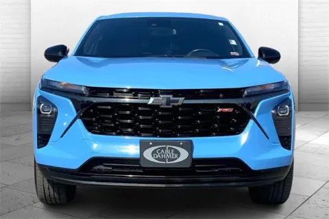 Photos of 2024 Chevrolet Trax 1RS for sale in Kansas City, MO at Cable Dahmer Chevrolet of Kansas City
