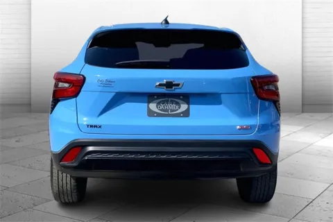 Another view of 2024 Chevrolet Trax 1RS for sale in Kansas City, MO at Cable Dahmer Chevrolet of Kansas City