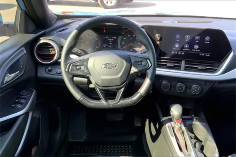 More photos of 2024 Chevrolet Trax 1RS at Cable Dahmer Chevrolet of Kansas City, MO