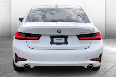 Another view of 2020 BMW 3 Series 330i for sale in Kansas City, MO at Cable Dahmer Chevrolet of Kansas City