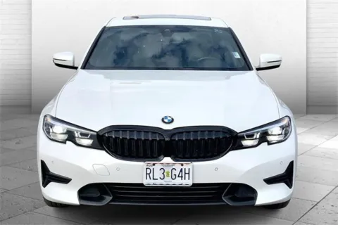 Photos of 2020 BMW 3 Series 330i for sale in Kansas City, MO at Cable Dahmer Chevrolet of Kansas City