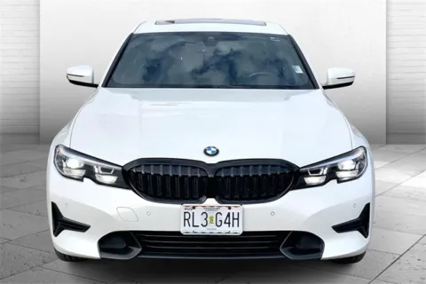Photos of 2020 BMW 3 Series 330i for sale in Kansas City, MO at Cable Dahmer Chevrolet of Kansas City