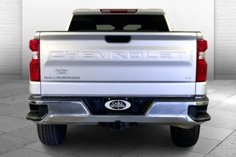 Another view of 2022 Chevrolet Silverado 1500 LT (2FL) for sale in Kansas City, MO at Cable Dahmer Chevrolet of Kansas City