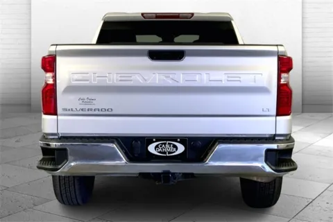 Another view of 2022 Chevrolet Silverado 1500 LT for sale in Kansas City, MO at Cable Dahmer Chevrolet of Kansas City