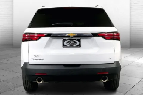 Another view of 2023 Chevrolet Traverse LT Leather for sale in Kansas City, MO at Cable Dahmer Chevrolet of Kansas City
