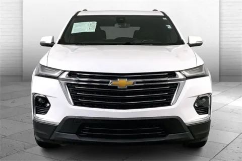 Photos of 2023 Chevrolet Traverse LT Leather for sale in Kansas City, MO at Cable Dahmer Chevrolet of Kansas City
