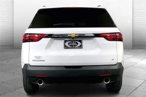 Another view of 2023 Chevrolet Traverse LT Leather for sale in Kansas City, MO at Cable Dahmer Chevrolet of Kansas City