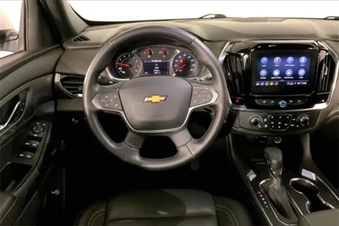 More photos of 2023 Chevrolet Traverse LT Leather at Cable Dahmer Chevrolet of Kansas City, MO