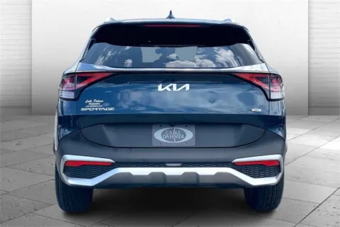 Another view of 2023 Kia Sportage Hybrid EX for sale in Kansas City, MO at Cable Dahmer Chevrolet of Kansas City