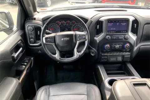 More photos of 2019 Chevrolet Silverado 1500 LT Trail Boss at Cable Dahmer Chevrolet of Kansas City, MO