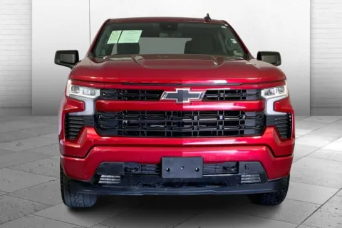 Photos of 2024 Chevrolet Silverado 1500 RST for sale in Kansas City, MO at Cable Dahmer Chevrolet of Kansas City
