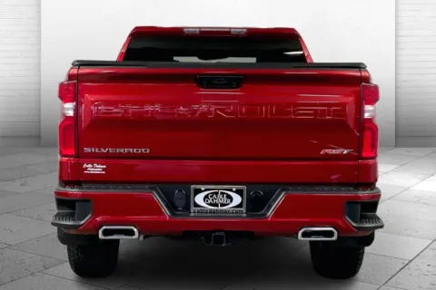 Another view of 2024 Chevrolet Silverado 1500 RST for sale in Kansas City, MO at Cable Dahmer Chevrolet of Kansas City