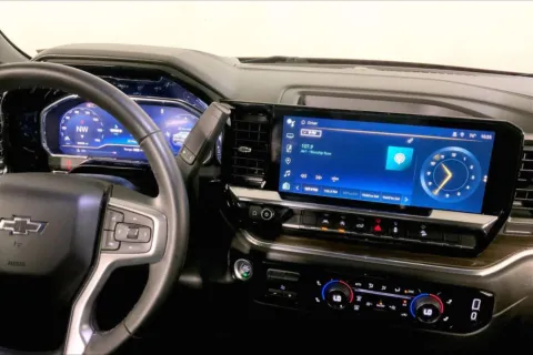 More photos of 2024 Chevrolet Silverado 1500 RST at Cable Dahmer Chevrolet of Kansas City, MO