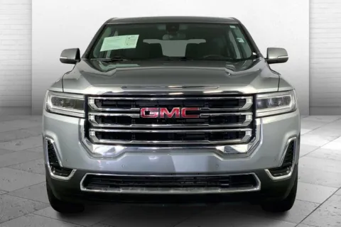 Photos of 2023 GMC Acadia SLE for sale in Kansas City, MO at Cable Dahmer Chevrolet of Kansas City