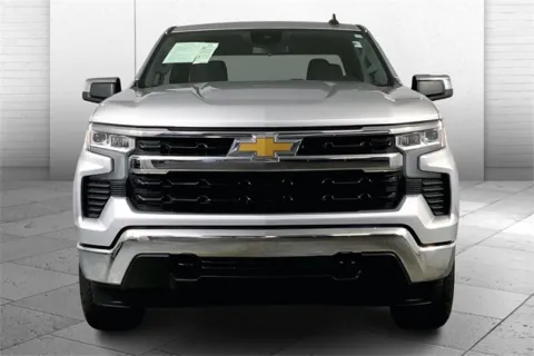Photos of 2022 Chevrolet Silverado 1500 LT for sale in Kansas City, MO at Cable Dahmer Chevrolet of Kansas City