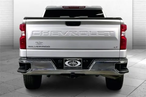 Another view of 2022 Chevrolet Silverado 1500 LT for sale in Kansas City, MO at Cable Dahmer Chevrolet of Kansas City
