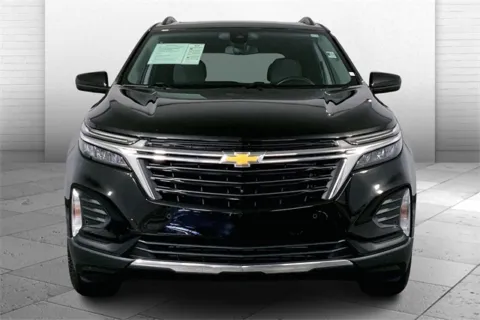 Photos of 2022 Chevrolet Equinox LT for sale in Kansas City, MO at Cable Dahmer Chevrolet of Kansas City