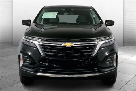 Photos of 2022 Chevrolet Equinox LT for sale in Kansas City, MO at Cable Dahmer Chevrolet of Kansas City