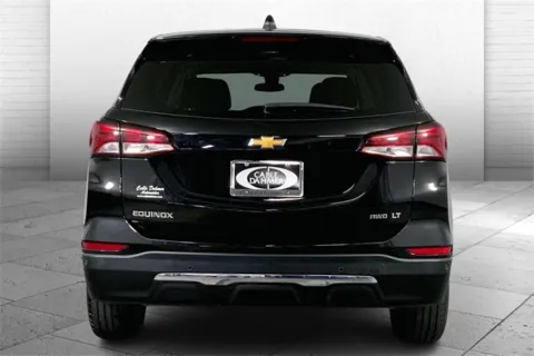 Another view of 2022 Chevrolet Equinox LT for sale in Kansas City, MO at Cable Dahmer Chevrolet of Kansas City