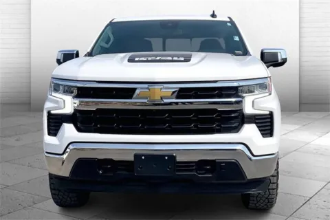 Photos of 2022 Chevrolet Silverado 1500 LT for sale in Kansas City, MO at Cable Dahmer Chevrolet of Kansas City