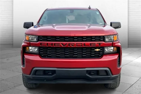 Photos of 2019 Chevrolet Silverado 1500 Custom for sale in Kansas City, MO at Cable Dahmer Chevrolet of Kansas City