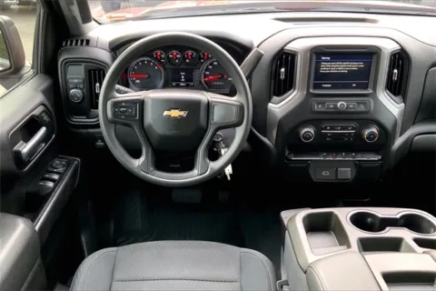 More photos of 2019 Chevrolet Silverado 1500 Custom at Cable Dahmer Chevrolet of Kansas City, MO