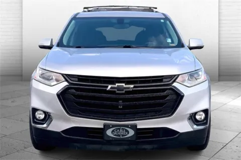 Photos of 2019 Chevrolet Traverse LT for sale in Kansas City, MO at Cable Dahmer Chevrolet of Kansas City