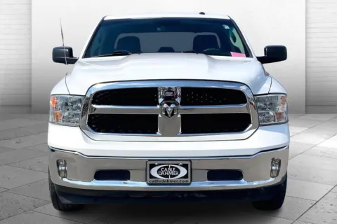 Photos of 2022 RAM 1500 Classic Tradesman for sale in Kansas City, MO at Cable Dahmer Chevrolet of Kansas City