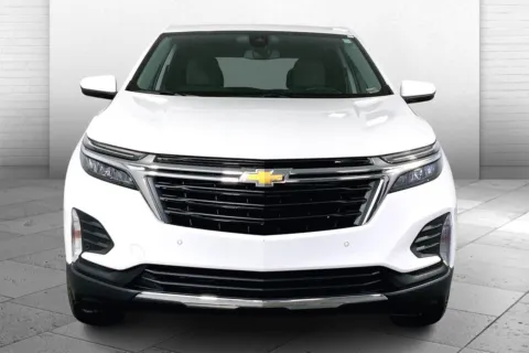 Photos of 2023 Chevrolet Equinox LT for sale in Kansas City, MO at Cable Dahmer Chevrolet of Kansas City