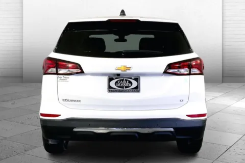 Another view of 2023 Chevrolet Equinox LT for sale in Kansas City, MO at Cable Dahmer Chevrolet of Kansas City